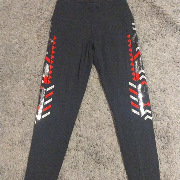 💜5/$25💜Express Stretch Pants size SP - Picture 2 of 7